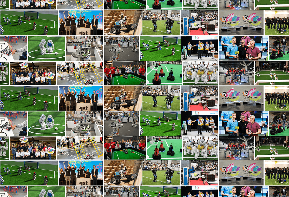 RoboCup 2021