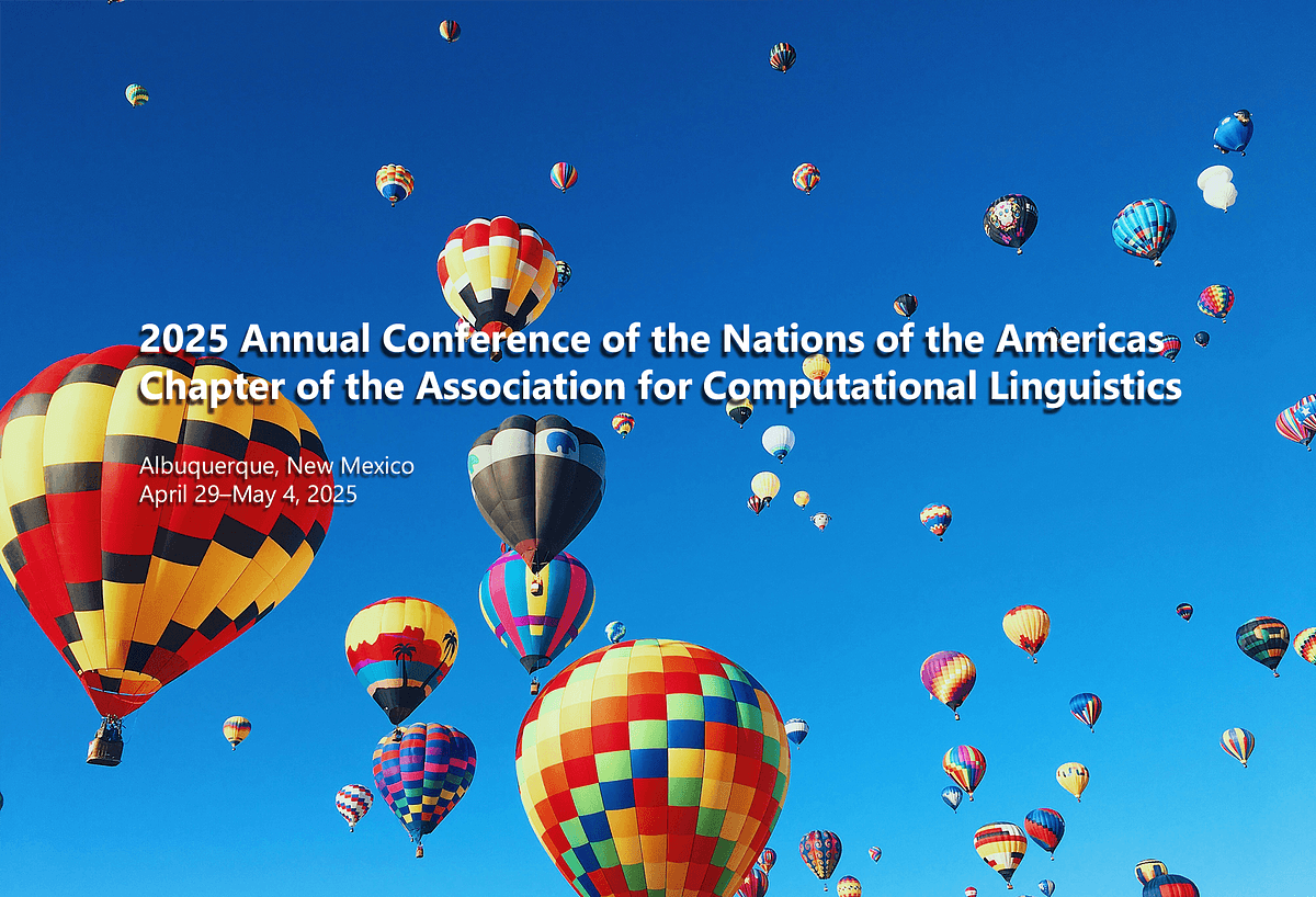 NAACL 2025