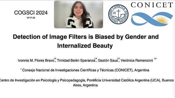 Detection of Image Filters is Biased by Gender and Internalized Beauty Ideals