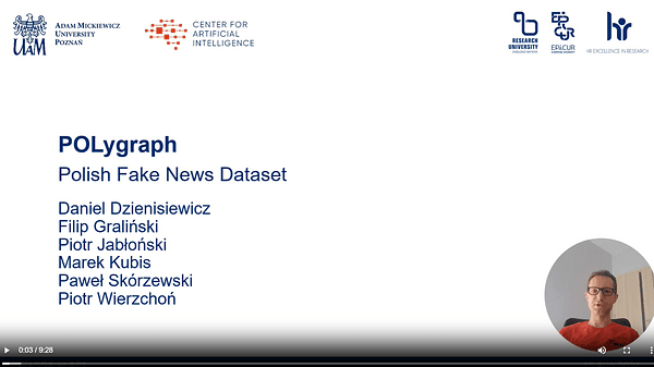 POLygraph: Polish Fake News Datase