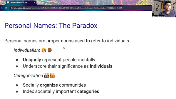 Stop! In the Name of Flaws: Disentangling Personal Names and Sociodemographic Attributes in NLP