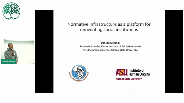 Live - Normative infrastructure as a platform for reinventing social institutions