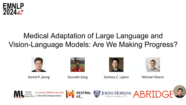 Medical Adaptation of Large Language and Vision-Language Models: Are We Making Progress?