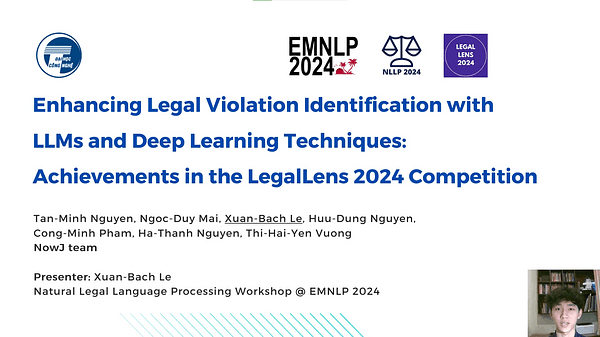 Enhancing Legal Violation Identification with LLMs and Deep Learning Techniques: Achievements in the LegalLens 2024 Competition