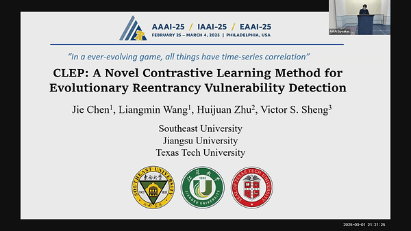 CLEP: A Novel Contrastive Learning Method for Evolutionary Reentrancy Vulnerability Detection