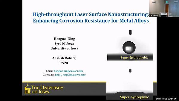 Fine-Tuning Syngas Composition using Laser Surface Modified Silver Electrode for CO2 Electroreduction