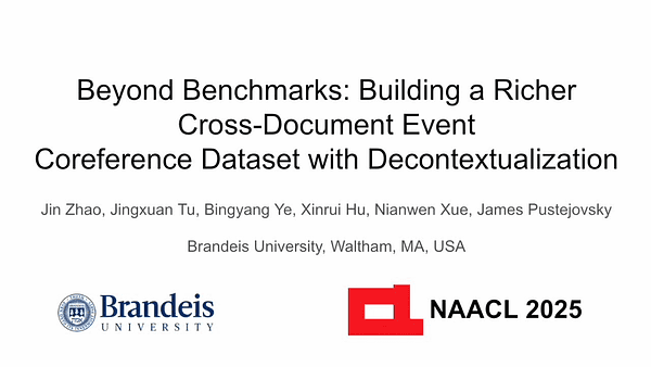 Beyond Benchmarks: Building a Richer Cross-Document Event Coreference Dataset with Decontextualization