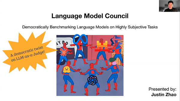 Language Model Council: Democratically Benchmarking Foundation Models on Highly Subjective Tasks