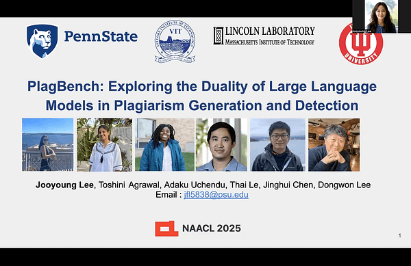 PlagBench: Exploring the Duality of Large Language Models in Plagiarism Generation and Detection