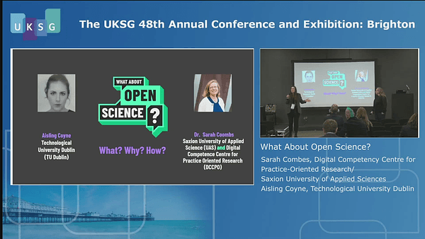 What about Open Science?