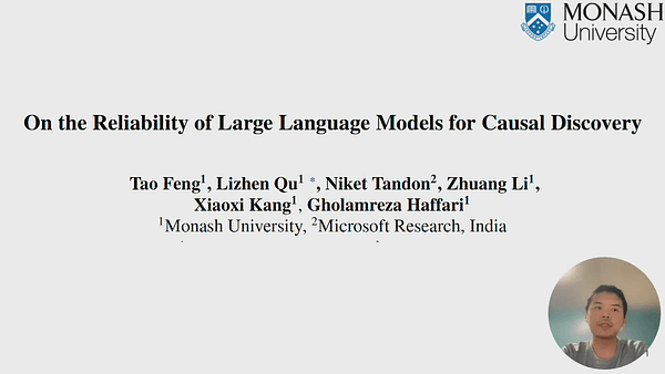On the Reliability of Large Language Models for Causal Discovery
