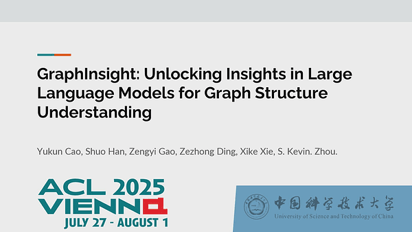 GraphInsight: Unlocking Insights in Large Language Models for Graph Structure Understanding