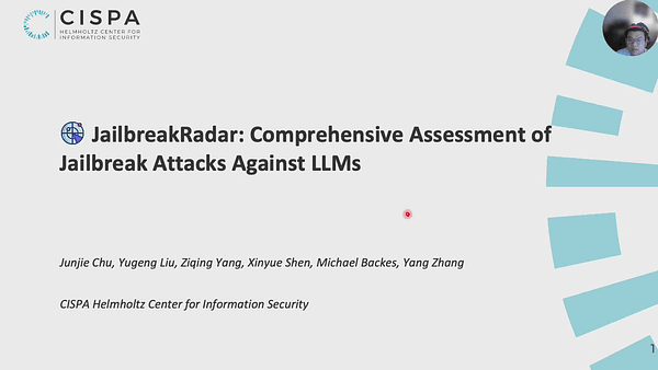 JailbreakRadar: Comprehensive Assessment of Jailbreak Attacks Against LLMs