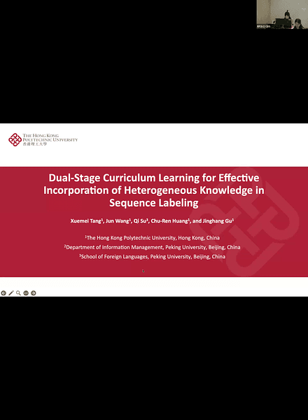 An Effective Incorporating Heterogeneous Knowledge Curriculum Learning for Sequence Labeling