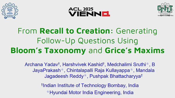From Recall to Creation: Generating Follow-Up Questions Using Bloom’s Taxonomy and Grice’s Maxims