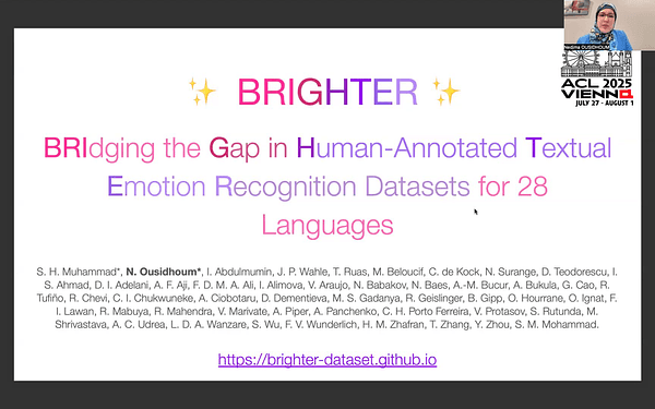 BRIGHTER: BRIdging the Gap in Human-Annotated Textual Emotion Recognition Datasets for 28 Languages
