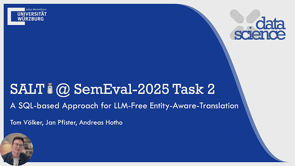 SALT at SemEval-2025 Task 2: A SQL-based Approach for LLM-Free Entity-Aware-Translation