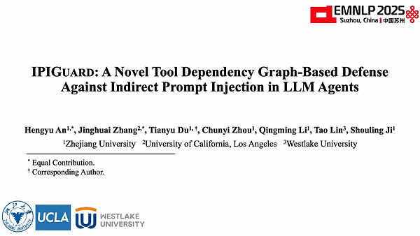 IPIGuard: A Novel Tool Dependency Graph-Based Defense Against Indirect Prompt Injection in LLM Agents