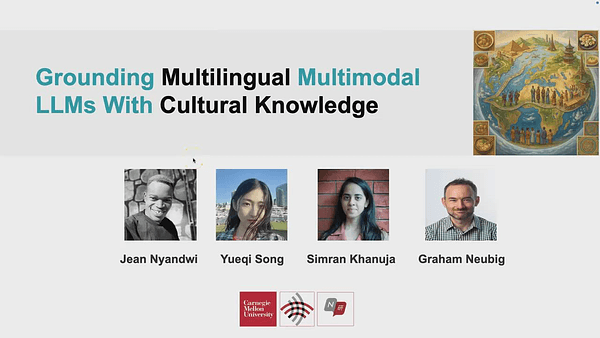 Grounding Multilingual Multimodal LLMs With Cultural Knowledge