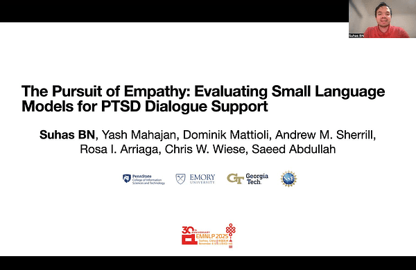 The Pursuit of Empathy: Evaluating Small Language Models for PTSD Dialogue Support