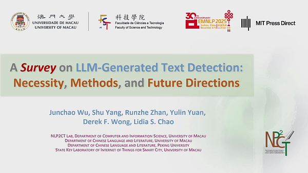 A Survey on LLM-Generated Text Detection: Necessity, Methods, and Future Directions