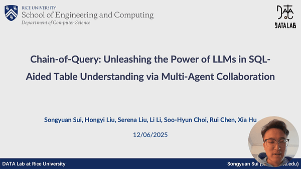Chain-of-Query: Unleashing the Power of LLMs in SQL-Aided Table Understanding via Multi-Agent Collaboration