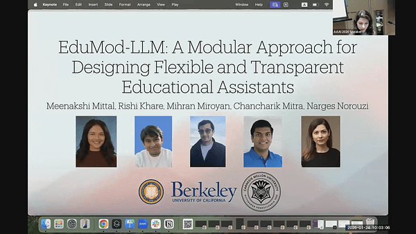 EduMod-LLM: A Modular Approach for Designing Flexible and Transparent Educational Assistants