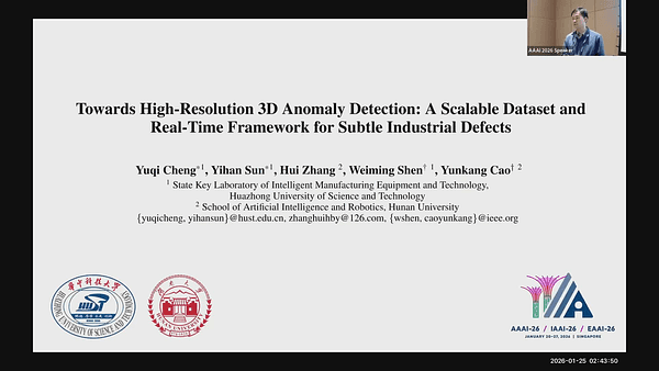 Towards High-Resolution 3D Anomaly Detection: A Scalable Dataset and Real-Time Framework for Subtle Industrial Defects