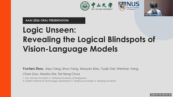 Logic Unseen: Revealing the Logical Blindspots of Vision-Language Models