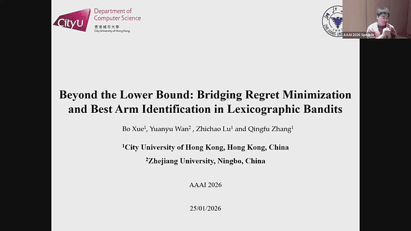 Beyond the Lower Bound: Bridging Regret Minimization and Best Arm Identification in Lexicographic Bandits
