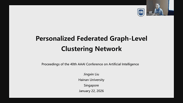 Personalized Federated Graph-Level Clustering Network