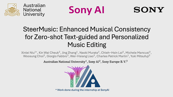 SteerMusic: Enhanced Musical Consistency for Zero-shot Text-Guided and Personalized Music Editing