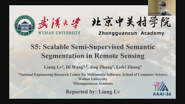 S5: Scalable Semi-Supervised Semantic Segmentation in Remote Sensing