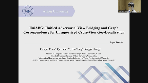 UniABG: Unified Adversarial View Bridging and Graph Correspondence for Unsupervised Cross-View Geo-Localization