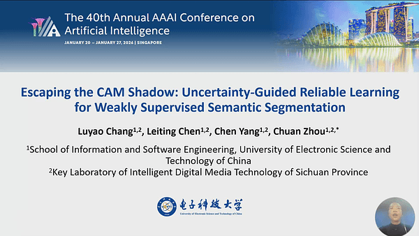 Escaping the CAM Shadow: Uncertainty-Guided Reliable Learning for Weakly Supervised Semantic Segmentation