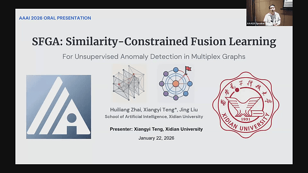 SFGA: Similarity-Constrained Fusion Learning for Unsupervised Anomaly Detection in Multiplex Graphs