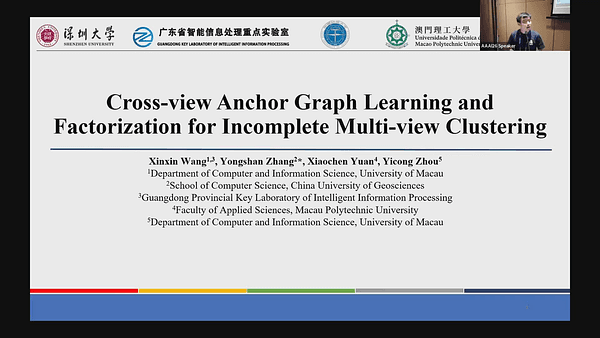 Cross-view Anchor Graph Learning and Factorization for Incomplete Multi-view Clustering