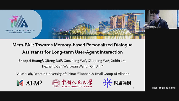 Mem-PAL: Towards Memory-based Personalized Dialogue Assistants for Long-term User-Agent Interaction