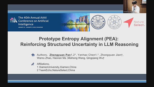 Prototype Entropy Alignment: Reinforcing Structured Uncertainty in LLM Reasoning