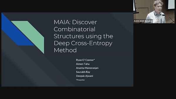 Discover Combinatorial Structures using Deep Cross-Entropy Method