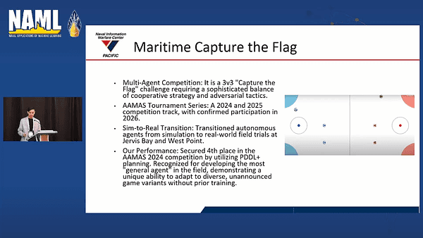 Accelerated Multi-Agent Reinforcement Learning for Maritime Autonomous Agents: Towards Bridging the Sim-to-Real Gap