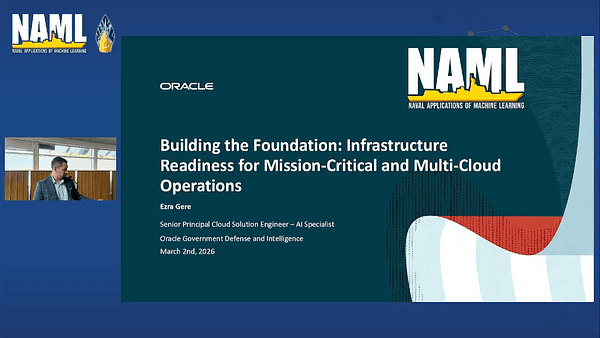 Building the Foundation: Infrastructure Readiness for Mission-Critical AI and Multi-Cloud Operations