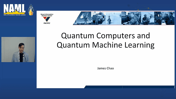Quantum Computing Fundamentals and Intro to Quantum Machine Learning