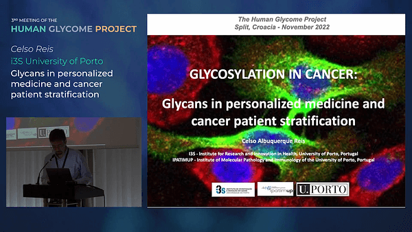 Glycosylation in cancer