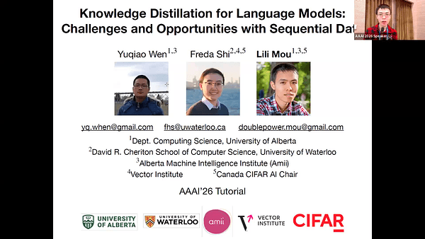 Knowledge Distillation for Language Models: Challenges and Opportunities with Sequential Data