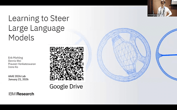 Learning to Steer Large Language Models