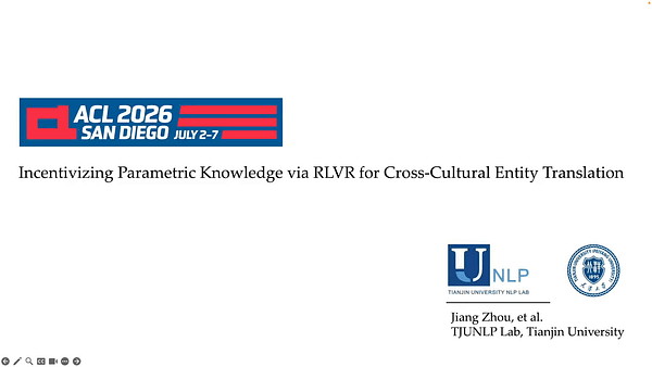 Incentivizing Parametric Knowledge via Reinforcement Learning with Verifiable Rewards for Cross-Cultural Entity Translation