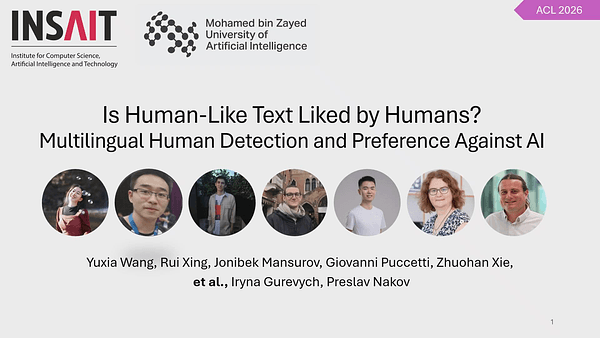 Is Human-Like Text Liked by Humans? Multilingual Human Detection and Preference Against AI