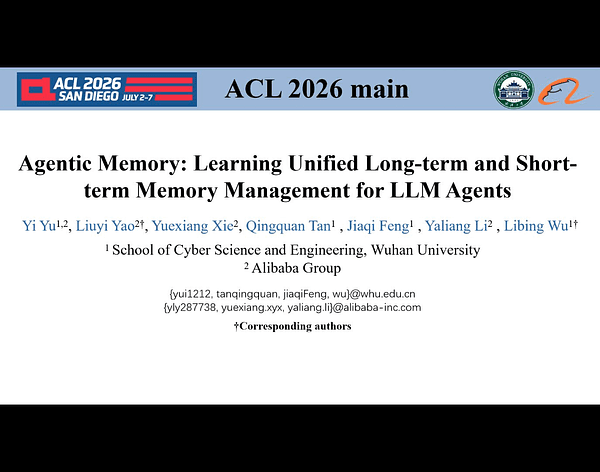 Agentic Memory: Learning Unified Long-Term and Short-Term Memory Management for Large Language Model Agents