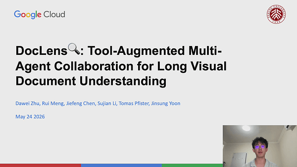 DocLens: A Tool-Augmented Multi-Agent Framework for Long Visual Document Understanding